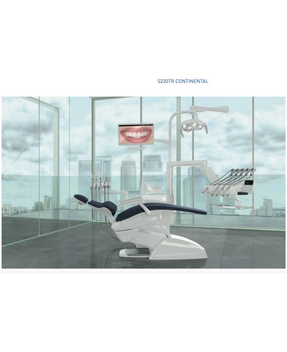 S220TR Stern Weber